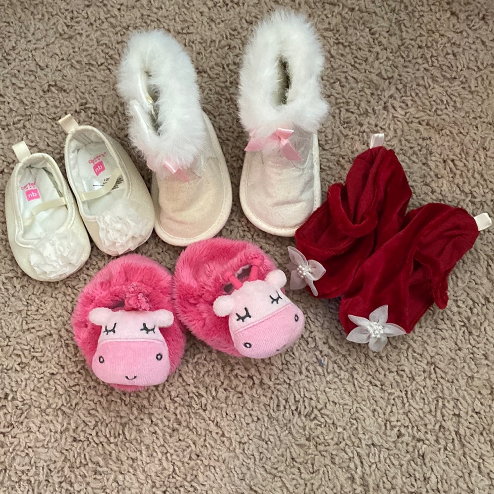 infant shoes
